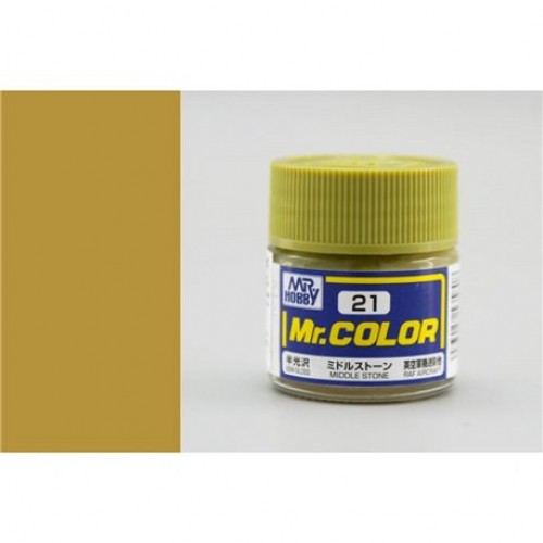 Mr Color Middle Stone C021
